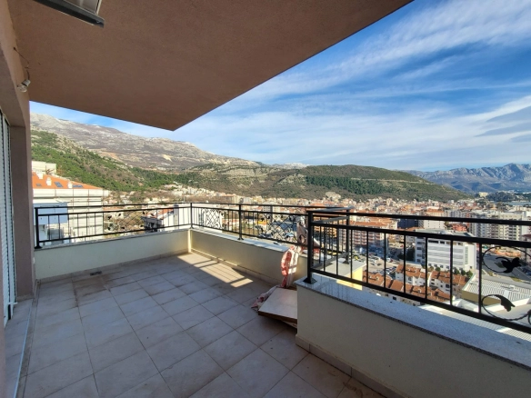 Dvosoban stan 67 m² – Budva — fotografija 5