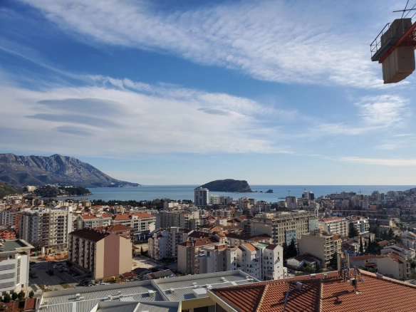 Dvosoban stan 67 m² – Budva — fotografija 6