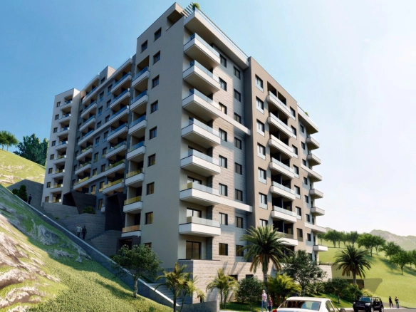 Stan 29 m² – Bečići, Budva — fotografija 3