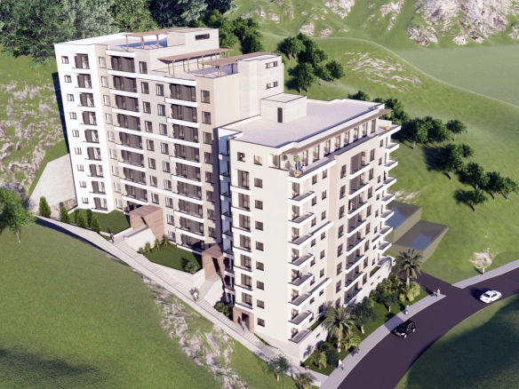 Stan 29 m² – Bečići, Budva — fotografija 4