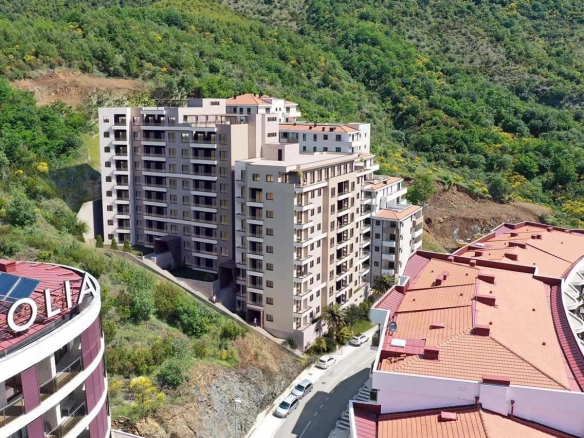 Stan 29 m² – Bečići, Budva — fotografija 6
