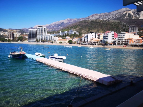 Poslovni prostor 190 m² – Rafailovići, Budva — fotografija 2