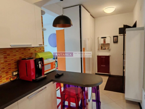 Jednosoban stan 41 m² – Rozino, Budva — fotografija 4