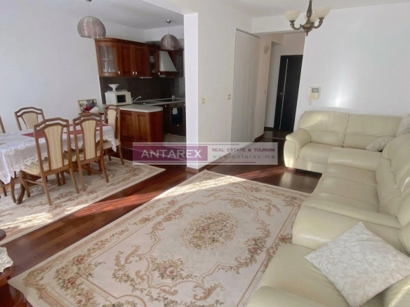 Četvorosoban stan 133 m² – Rozino, Budva — fotografija 4