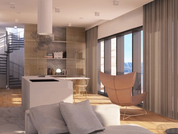 Trosoban stan 123 m² – Budva — fotografija 2