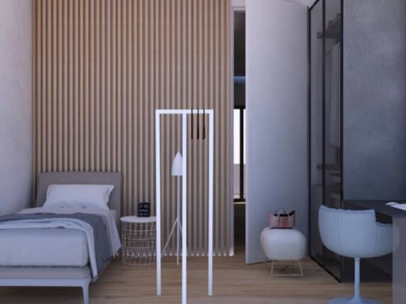 Trosoban stan 123 m² – Budva — fotografija 5