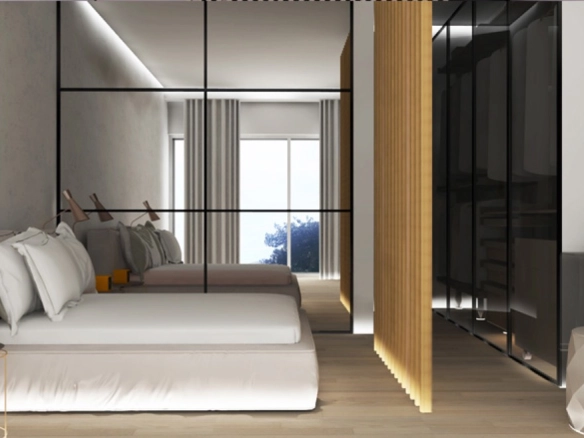 Trosoban stan 123 m² – Budva — fotografija 7