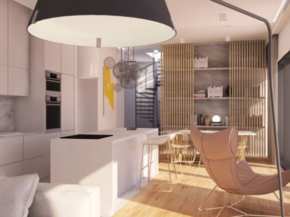 Trosoban stan 123 m² – Budva — fotografija 11