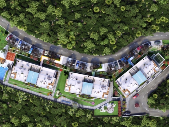 Trosoban stan 123 m² – Budva — fotografija 13