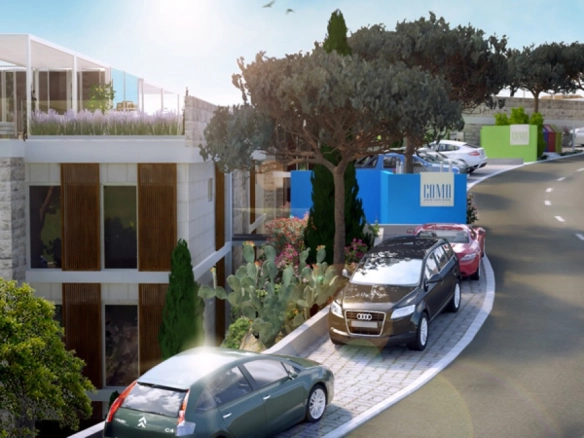 Trosoban stan 123 m² – Budva — fotografija 17
