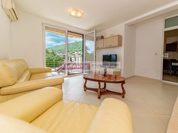 Jednosoban stan 78 m² – Petrovac, Budva — fotografija 2