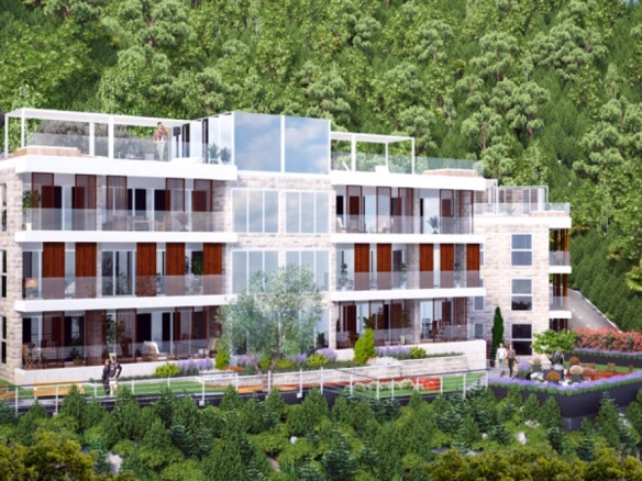 Trosoban stan 123 m² – Budva — fotografija 18