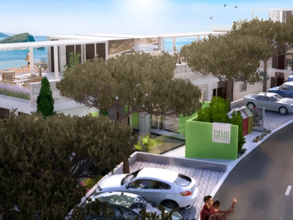 Trosoban stan 123 m² – Budva — fotografija 19