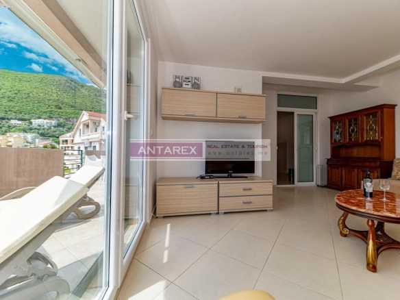 Jednosoban stan 78 m² – Petrovac, Budva — fotografija 4