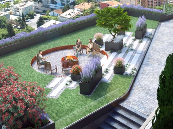 Trosoban stan 123 m² – Budva — fotografija 20