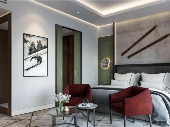 Hotel 45 m² – Kolašin — fotografija 5