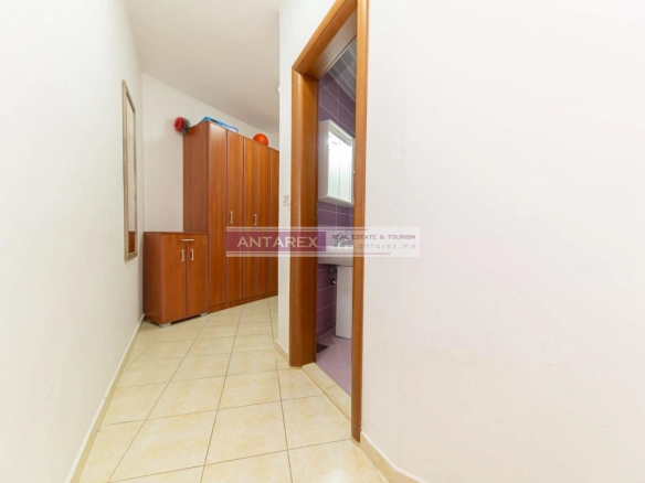 Jednosoban stan 78 m² – Petrovac, Budva — fotografija 10