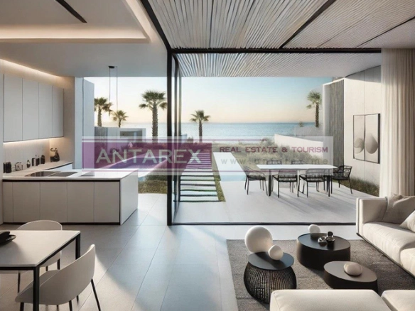 Jednosoban stan 53 m² – Sveti Stefan, Budva — fotografija 3