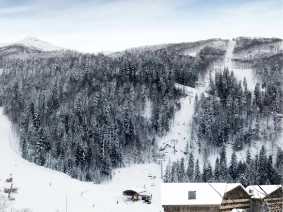 Hotel 45 m² – Kolašin — fotografija 7