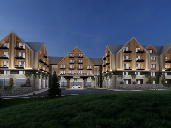 Hotel 45 m² – Kolašin — fotografija 9