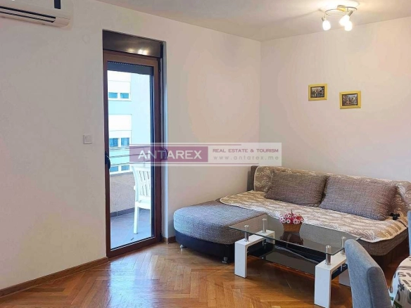 Jednosoban stan 48 m² – Podkošljun, Budva — fotografija 2