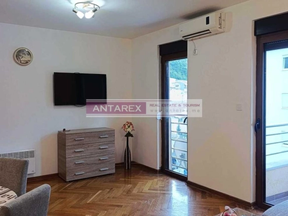 Jednosoban stan 48 m² – Podkošljun, Budva — fotografija 3