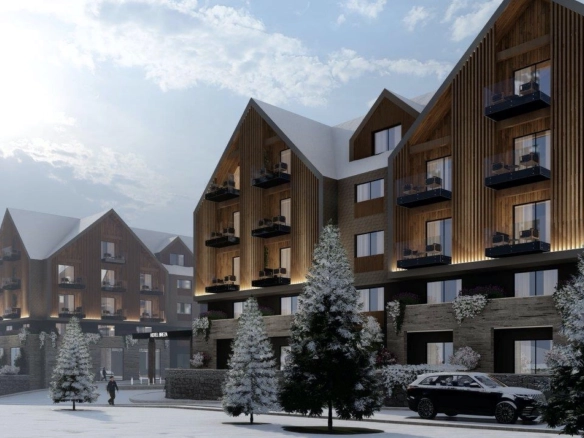 Hotel 45 m² – Kolašin — fotografija 11