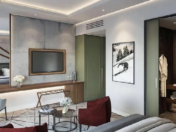 Hotel 45 m² – Kolašin — fotografija 12