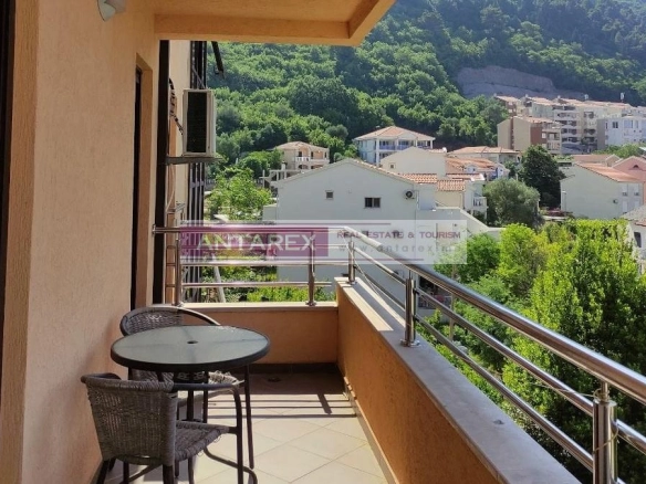 Jednosoban stan 48 m² – Podkošljun, Budva — fotografija 9