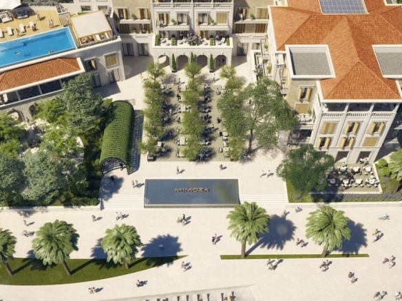Hotel 39 m² – Tivat — fotografija 4