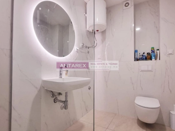 Garsonjera 31 m² – Bečići, Budva — fotografija 6