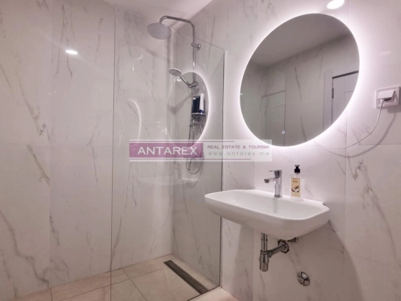Garsonjera 31 m² – Bečići, Budva — fotografija 7