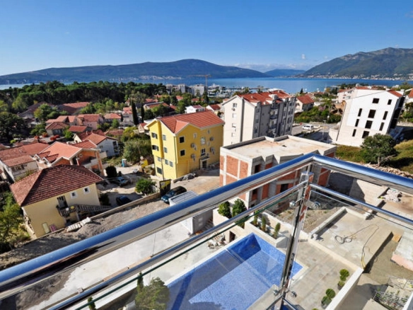 Jednosoban stan 44 m² – Tivat — fotografija 4