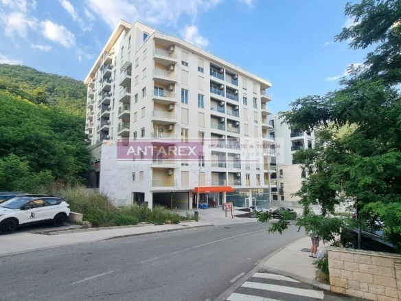 Garsonjera 31 m² – Bečići, Budva — fotografija 10