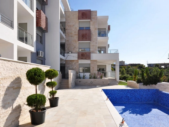 Jednosoban stan 44 m² – Tivat — fotografija 12