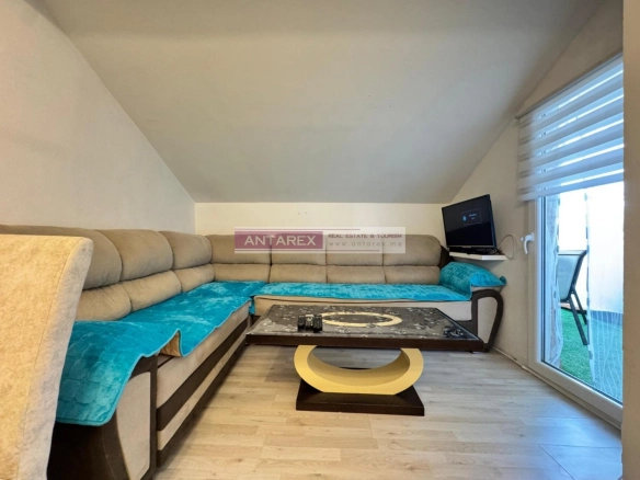 Jednosoban stan 42 m² – Budva — fotografija 4