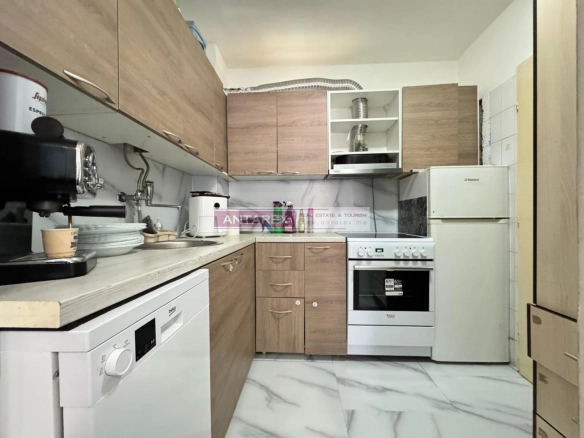 Jednosoban stan 42 m² – Budva — fotografija 6