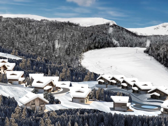Hotel 45 m² – Kolašin — fotografija 2