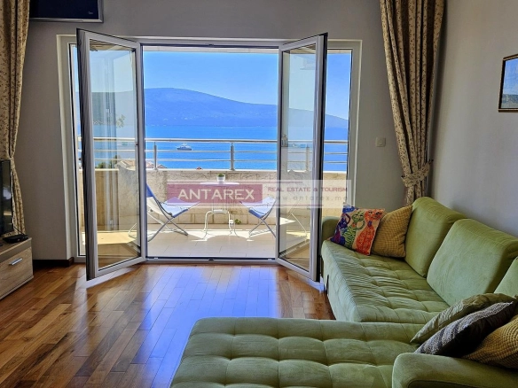 Dvosoban stan 90 m² – Donja Lastva, Tivat — fotografija 2