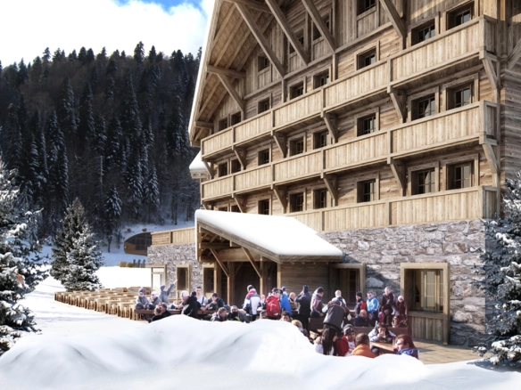 Hotel 45 m² – Kolašin — fotografija 5