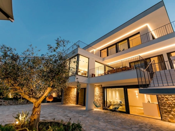 Kuća 676 m² – Luštica — fotografija 4