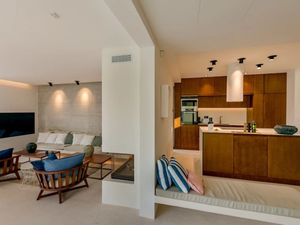 Kuća 676 m² – Luštica — fotografija 17