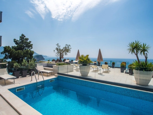 Kuća 1.184 m² – Budva — fotografija 7