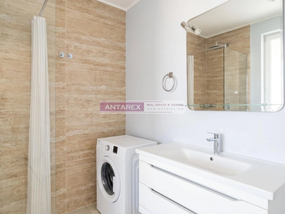 Jednosoban stan 47 m² – Bečići, Budva — fotografija 4