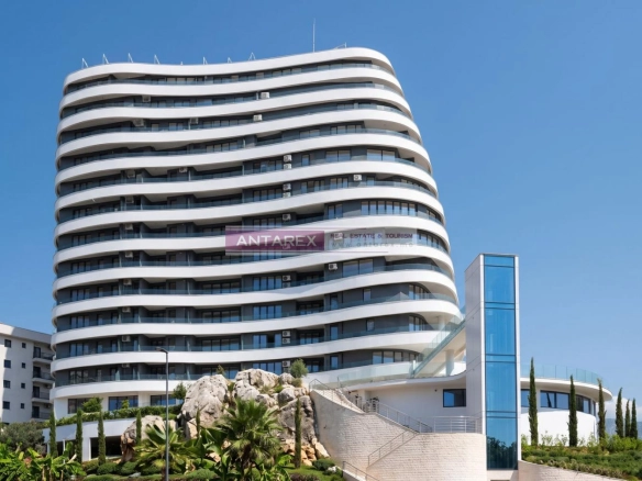Jednosoban stan 47 m² – Bečići, Budva — fotografija 5