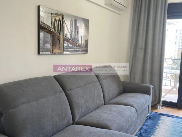 Jednosoban stan 43 m² – Budva — fotografija 2