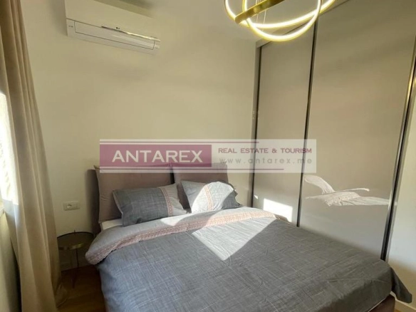 Jednosoban stan 43 m² – Budva — fotografija 4