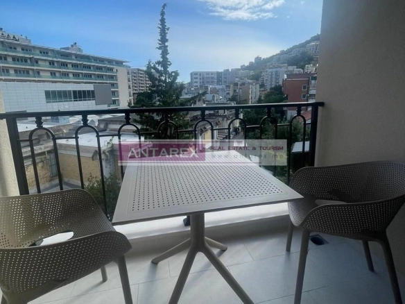 Jednosoban stan 43 m² – Budva — fotografija 6