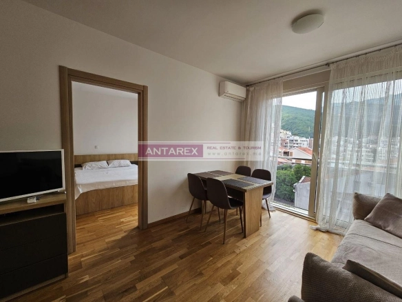 Jednosoban stan 35 m² – Budva — fotografija 3