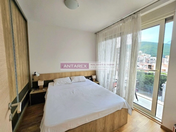 Jednosoban stan 35 m² – Budva — fotografija 5